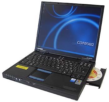 Compaq EVO N610c