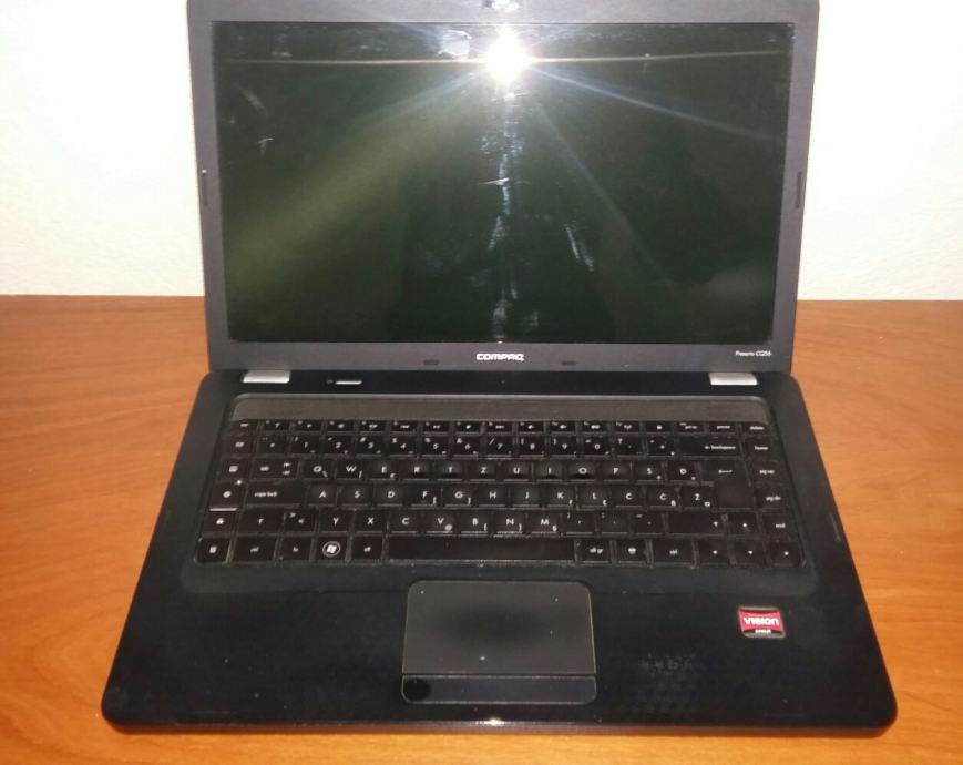 Compaq presario cq56 прошивка bios