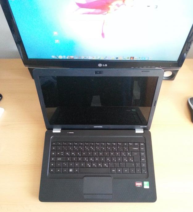 Compaq presario cq56 прошивка bios