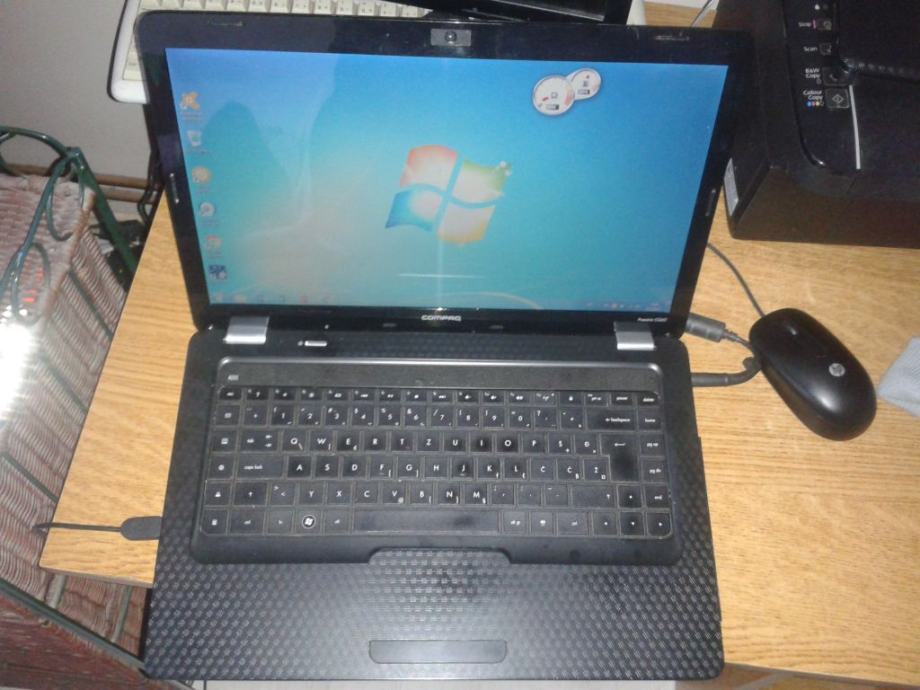 Compaq presario cq56 прошивка bios