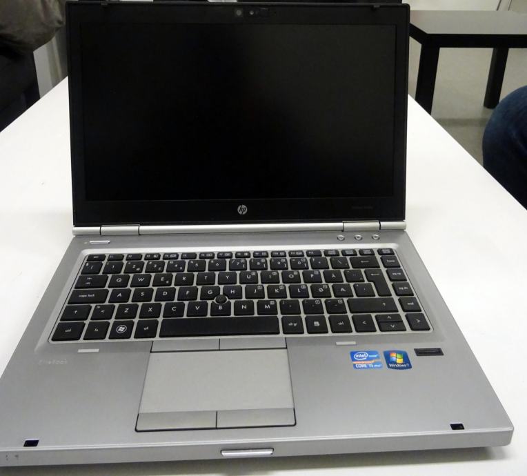 Hp elitebook 8460p замена процессора