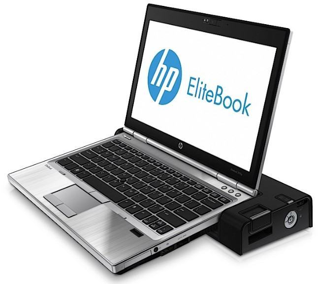 HP Elitebook  2570p  i7 2.9 GHz 16 RAM  240 SSD 320 HDD DVDRW 12,5"