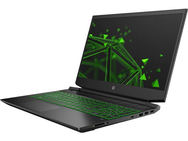 Gaming laptop Hp Pavillion 15 Ryzen 5 rtx 3050