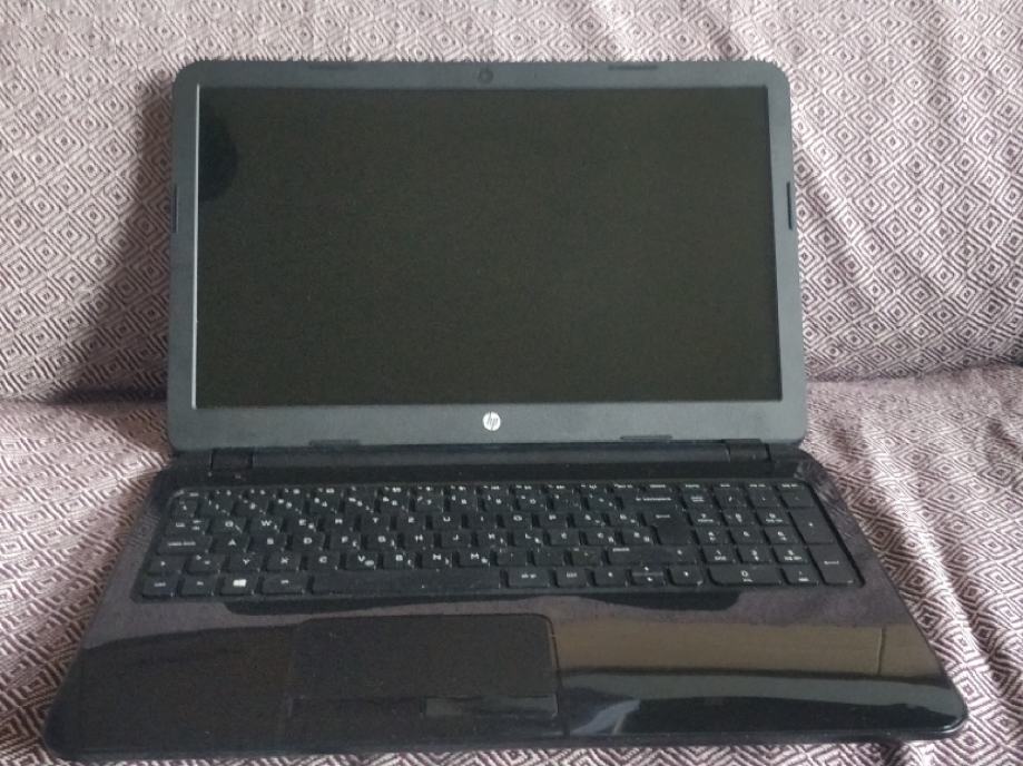 Hp 250 G3 Intel 216ghz 4gb Ram 120gb Ssd 500gb Hdd Win10 Original 5094