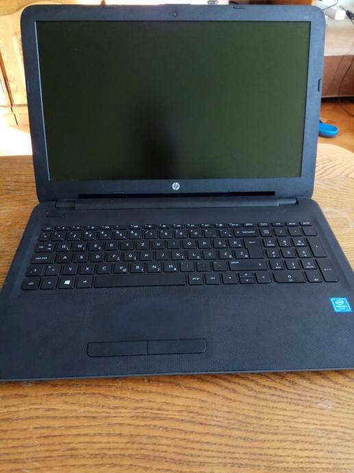 Замена матрицы hp 250 g4