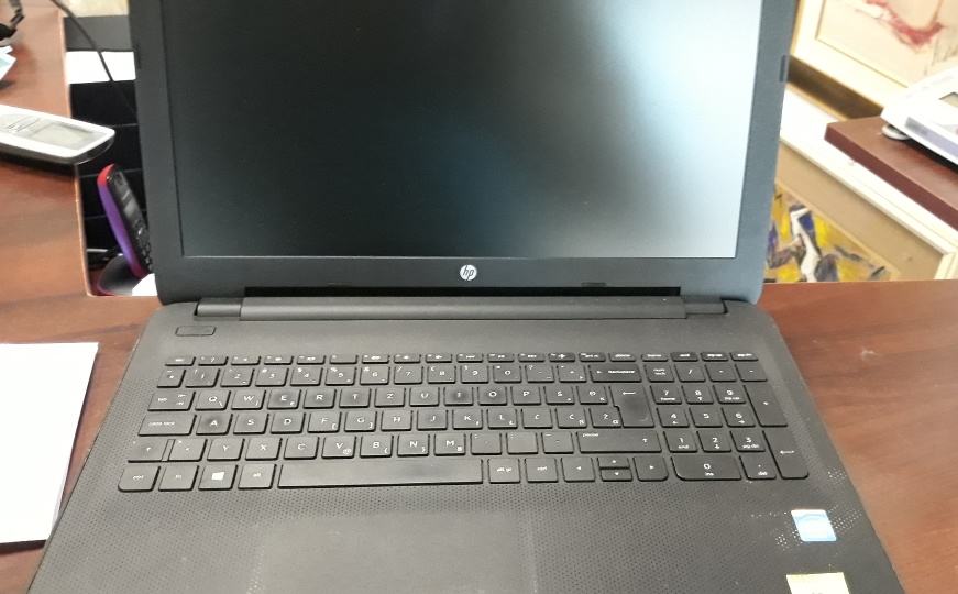 Hp 250 g4 установка windows 7 с флешки