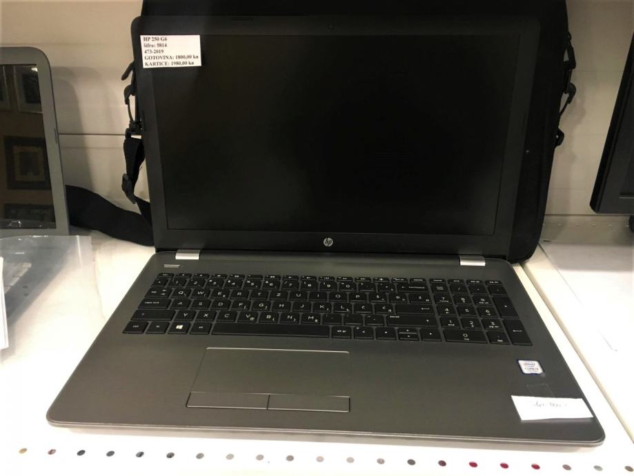 Клавиатура hp 250 g6 топ панель серебро