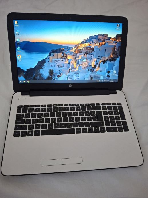 HP 250 Laptop Celeron N3050/8gb ram/120gb ssd/15.6"/Win 10 Pro