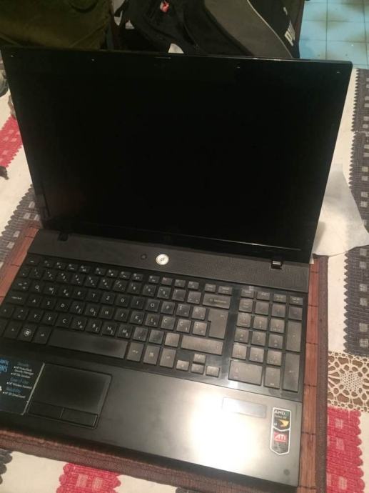 Hp 4515s не включается