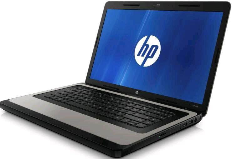 Hp 630 нет изображения на матрице