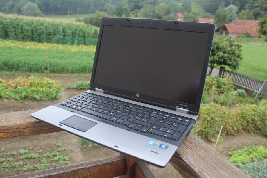 Hp ProBook 6550B - NEISPRAVAN - moguć popravak