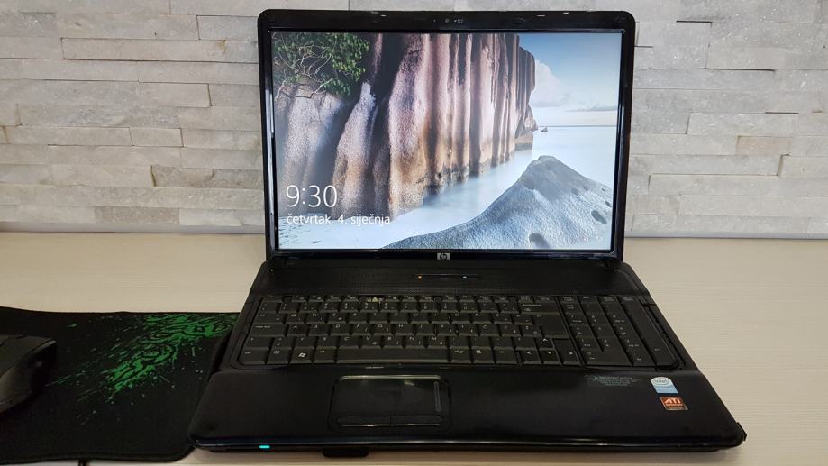 Как разобрать hp 6830s