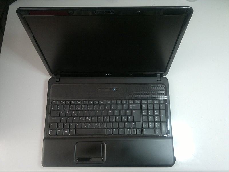 Как разобрать hp 6830s