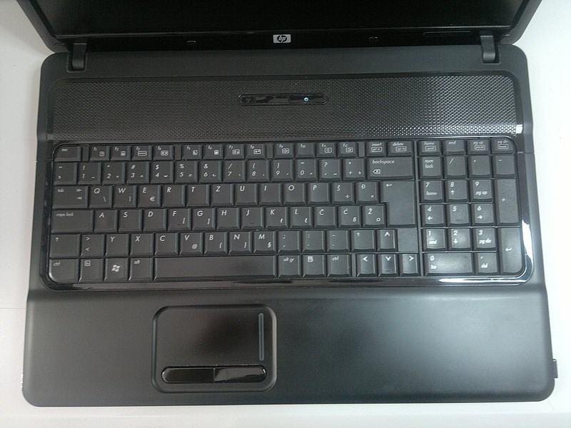 Как разобрать hp 6830s