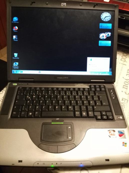 HP Compaa NX7010