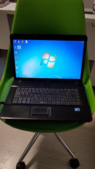 HP Compaq 610