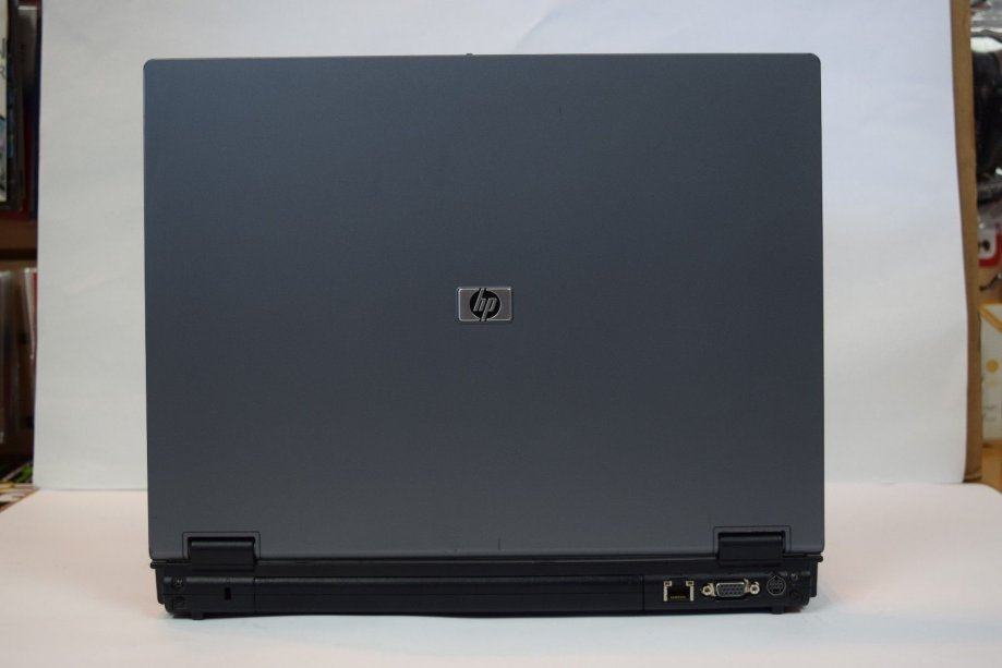 Не включается hp compaq 6710b