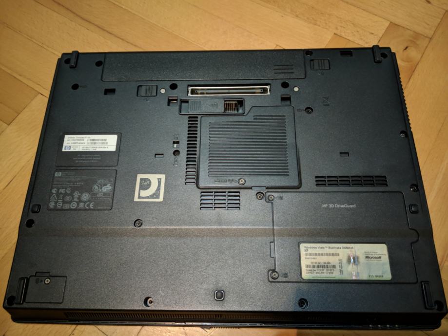 Hp compaq 6710b замена процессора