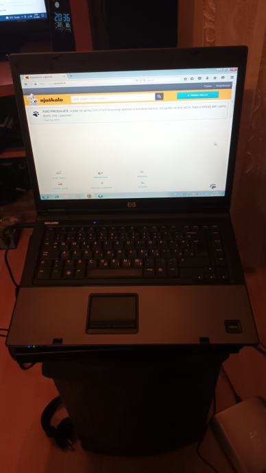 HP Compaq 6715b