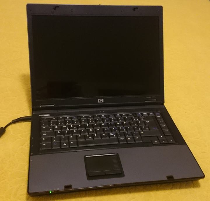 Hp 6715s не включается