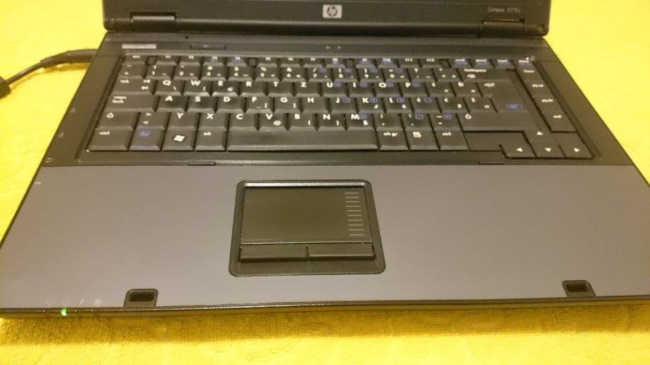 Hp compaq 6715s апгрейд