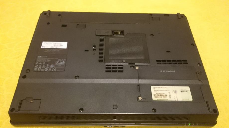 Hp compaq 6715s апгрейд