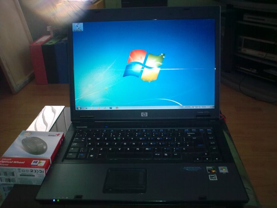 Hp compaq 6715s апгрейд