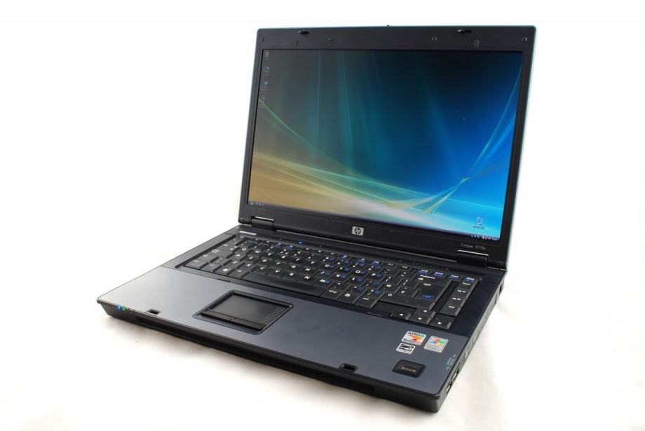 Hp 6715s не включается