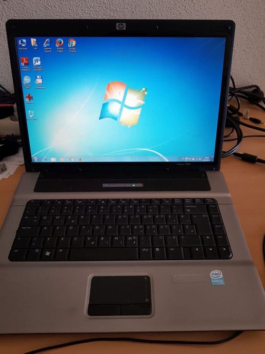 HP Compaq 6720s