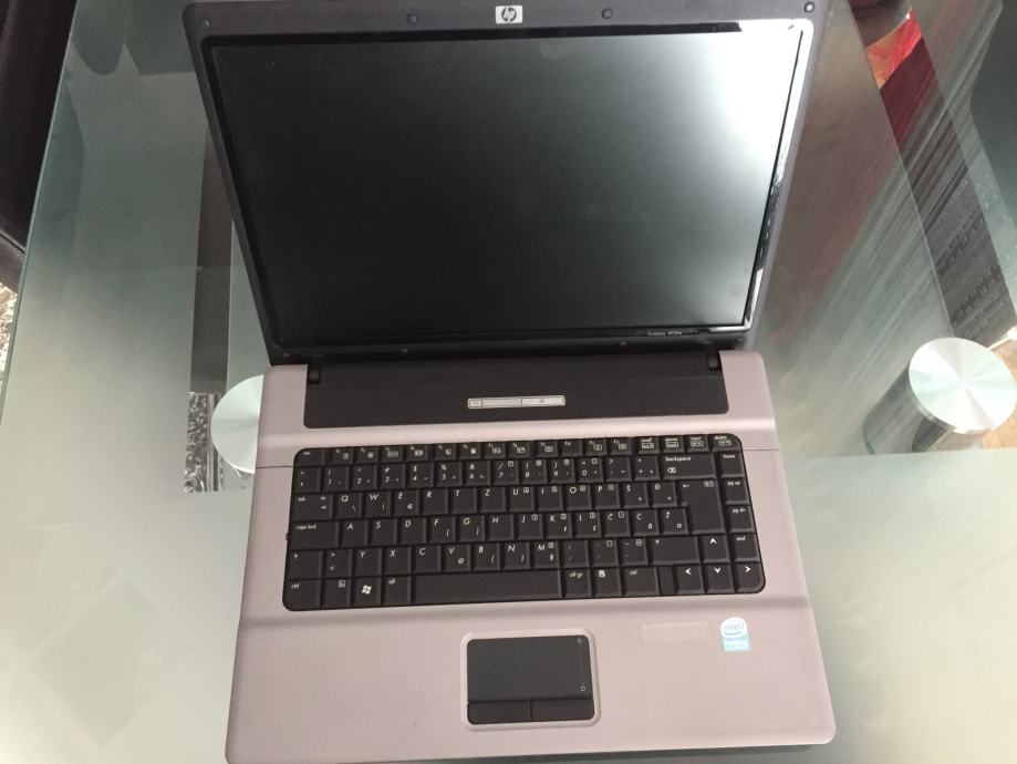 Hp compaq 6720s оперативная память поставить 4 г