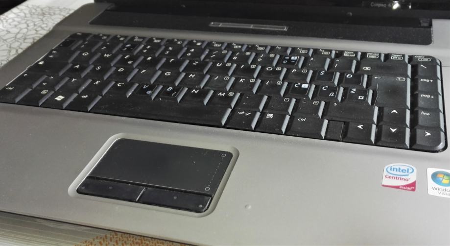 Hp compaq 6720s апгрейд процессора