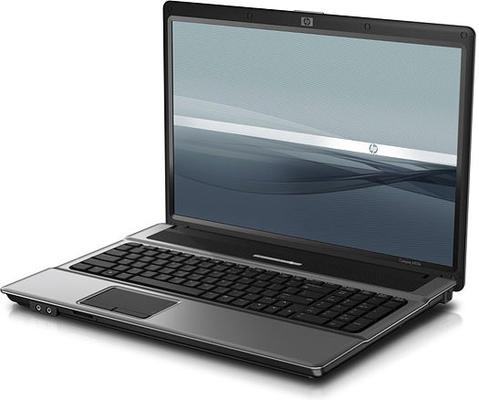 Hp compaq 6820s нет изображения