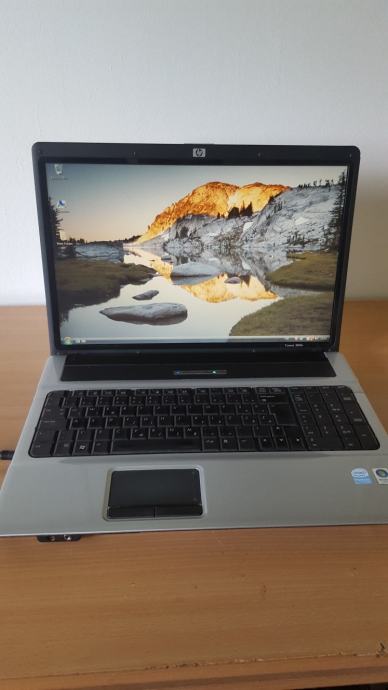 Hp compaq 6820s нет изображения