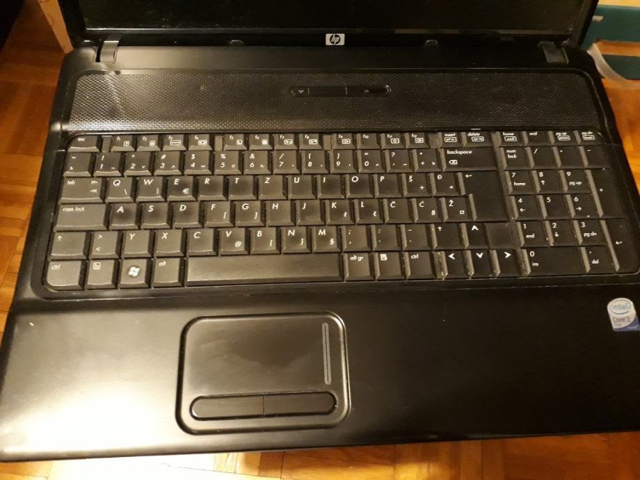 Как разобрать hp 6830s