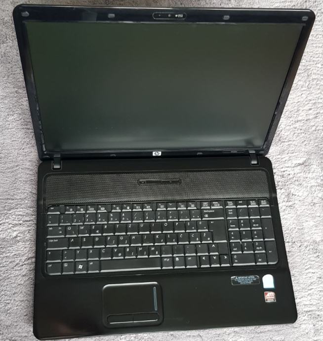 Как разобрать hp 6830s