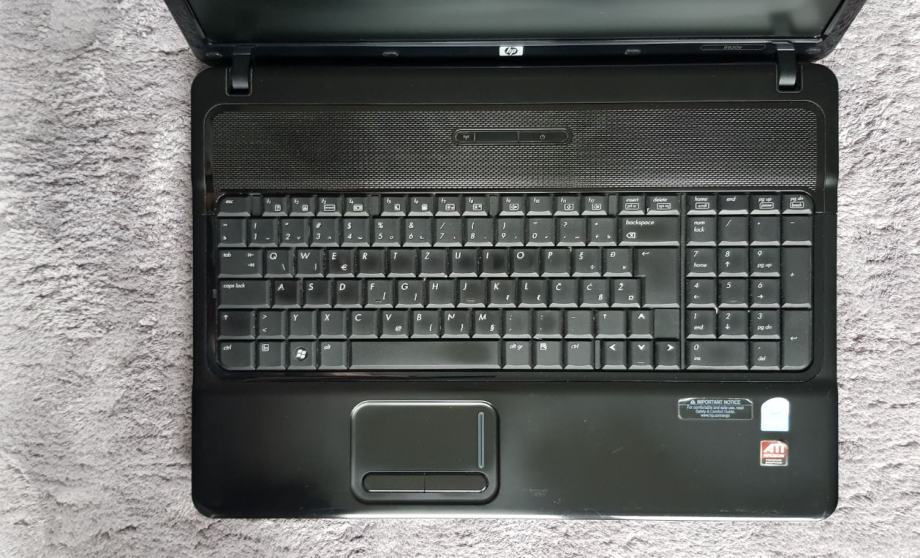 Как разобрать hp 6830s