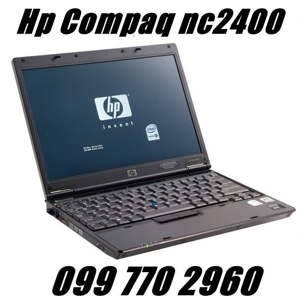 Hp Compaq nc2400,Intel duo 1,2GHz,2gb,60HDD,12.1inch 295kn