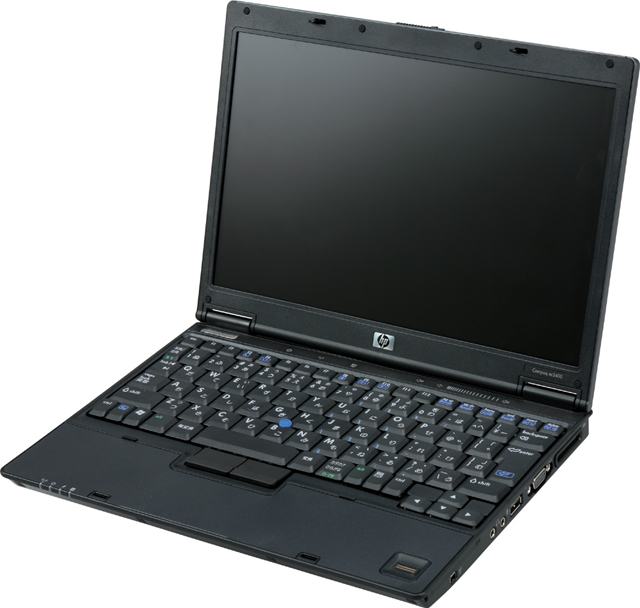 Hp compaq nc2400 как поменять жесткий диск