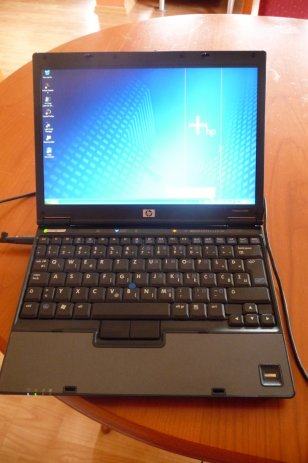 Hp compaq nc4400 обзор