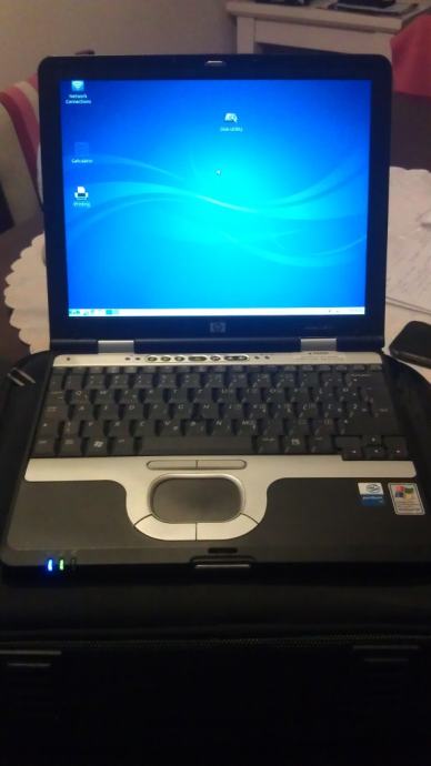 HP Compaq nc4010