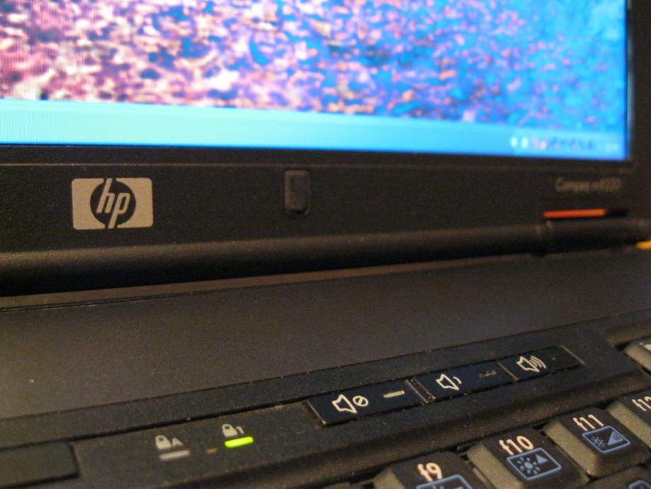 Как разобрать hp nc6220