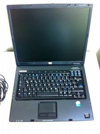 Hp compaq nc6320 замена процессора