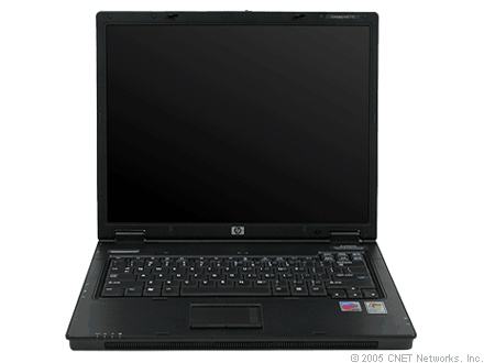 Ноутбук hp compaq nx6110 апгрейд