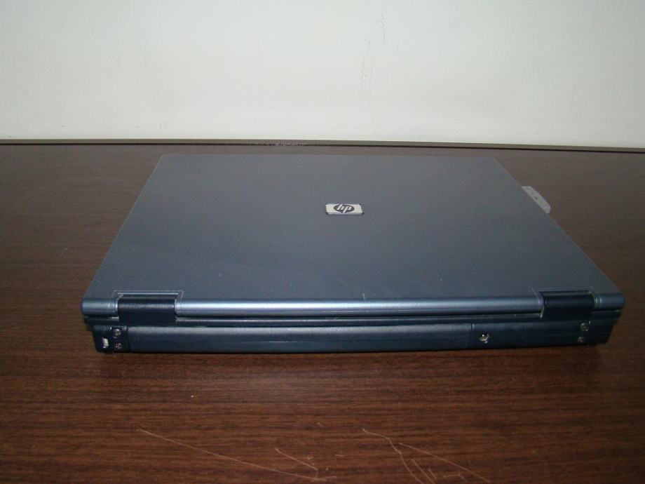 Hp compaq nx6110 как установить виндовс 7