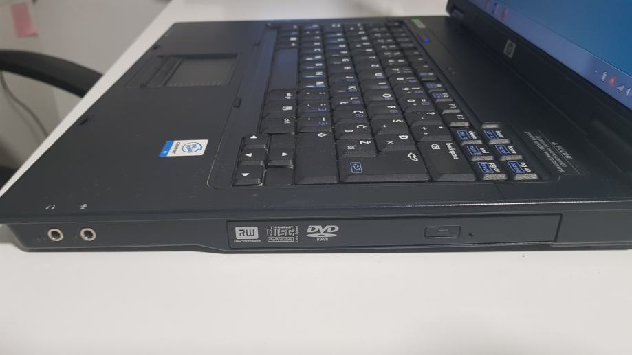 Hp compaq nx6110 не включается