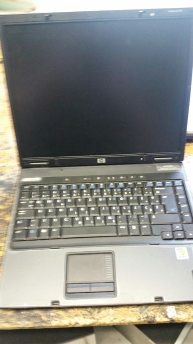 Hp compaq nx6125