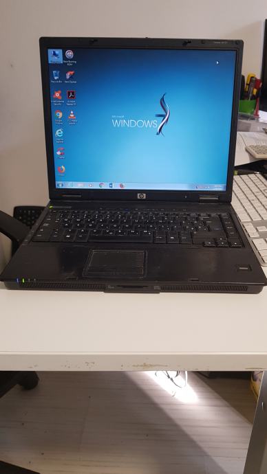 Как разобрать hp compaq nx6125