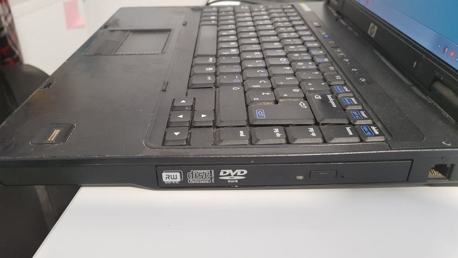 Как разобрать hp compaq nx6125