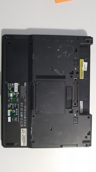 Как разобрать hp compaq nx6125