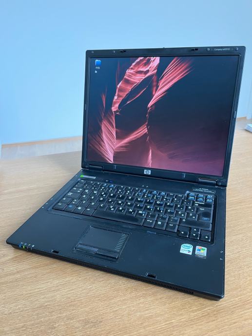 HP Compaq nx6310 Intel Core™2 Duo Processor T5600 laptop